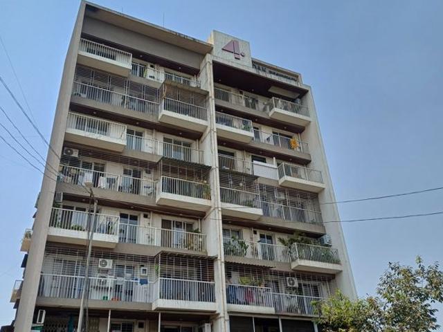 Flat for rent in Ghansoli Village, Navi Mumbai