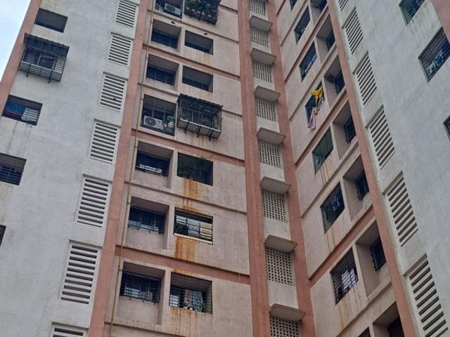Flat for rent in Sector 10, Navi Mumbai