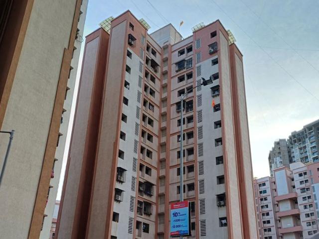Flat for rent in Sector 10, Navi Mumbai