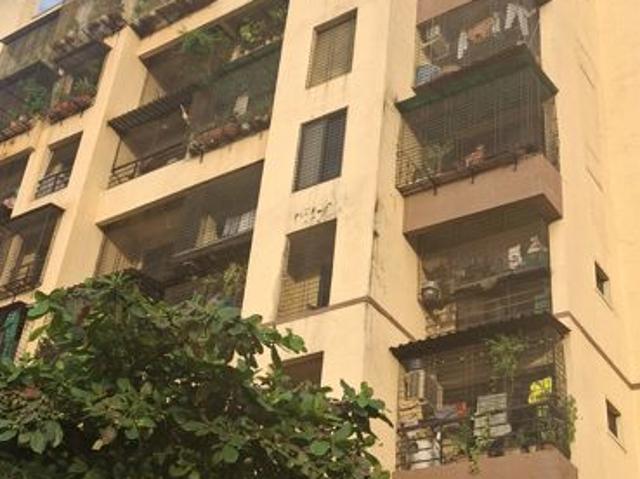 Flat for rent in Talavali Village, Navi Mumbai