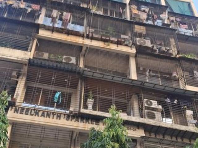 Flat for rent in Kopar Khairne, Navi Mumbai