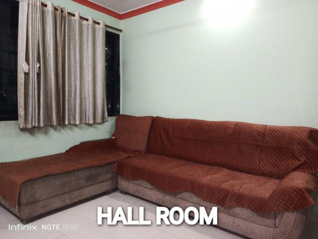 Flat for rent in Mahape, Navi Mumbai