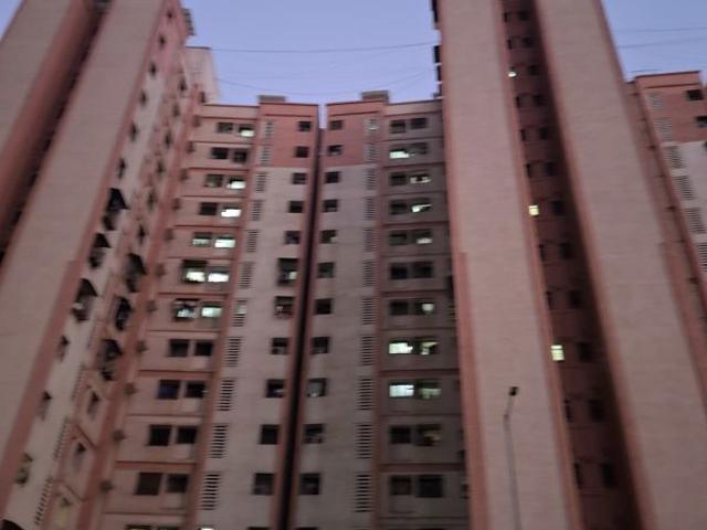 Flat for rent in Sector 10, Navi Mumbai