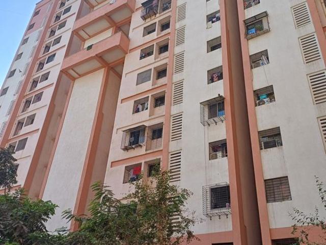 Flat for rent in Sector 10, Navi Mumbai