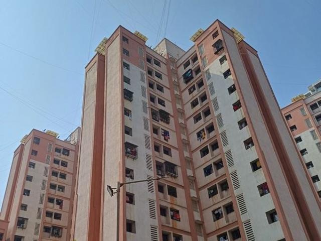Flat for rent in Sector 10, Navi Mumbai
