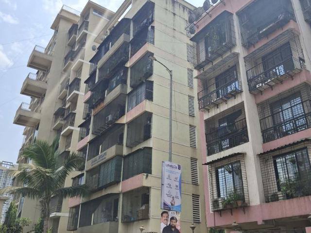 Flat for rent in Sector 8, Navi Mumbai