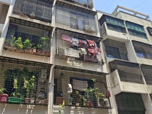 Flat for rent in Sector 21, Navi Mumbai