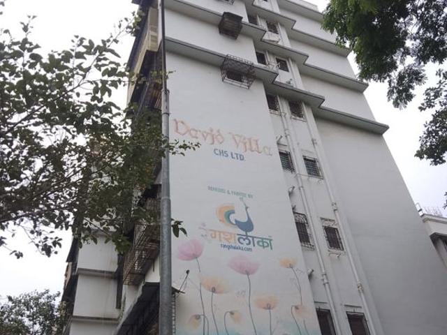 Flat for rent in Dahisar West, Mumbai Suburban District