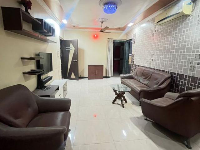 Flat for rent in Sector 21, Navi Mumbai