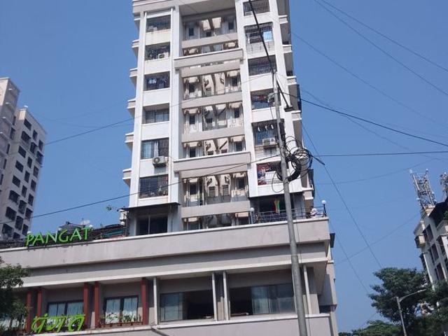Flat for rent in Ashtavinayak Nagar, Mumbai Suburban District