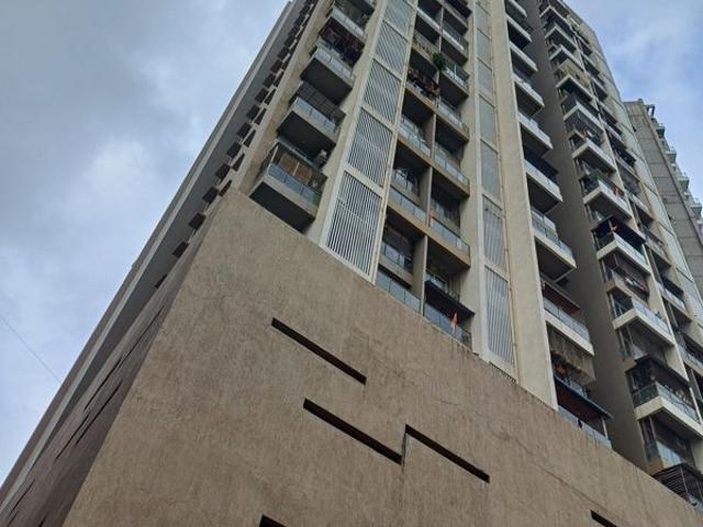 Flat for rent in Sector 8, Navi Mumbai