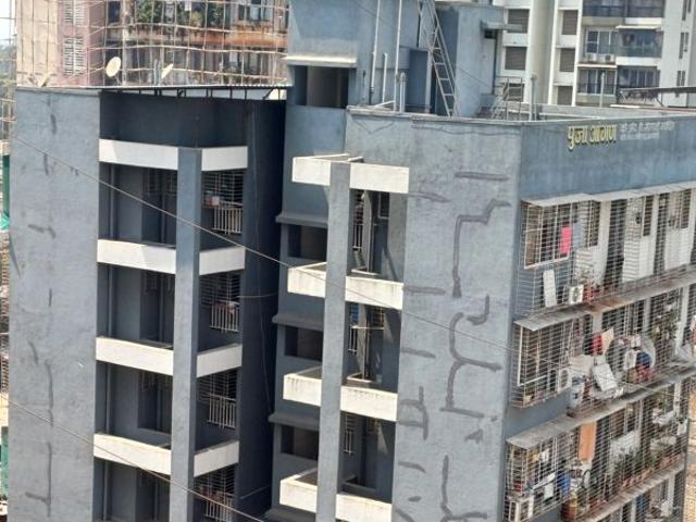 Flat for rent in Ghansoli, Navi Mumbai