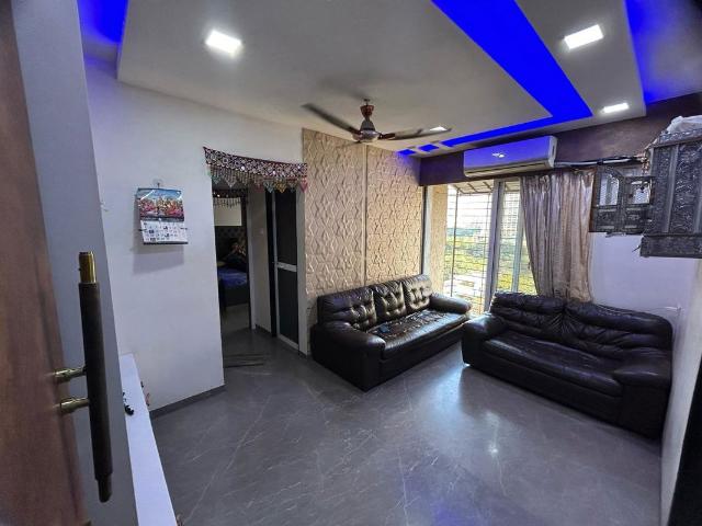 Flat for rent in Sector 8, Navi Mumbai