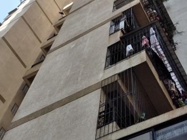 Flat for rent in Sector 8, Navi Mumbai