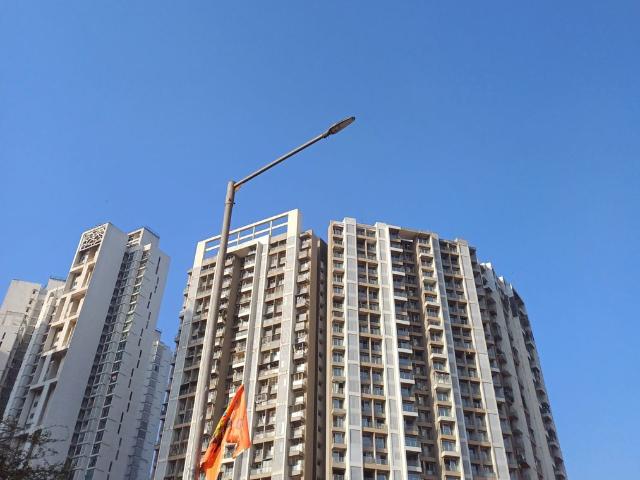 Flat for rent in Sector 8, Navi Mumbai