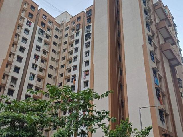Flat for rent in Sector 10, Navi Mumbai