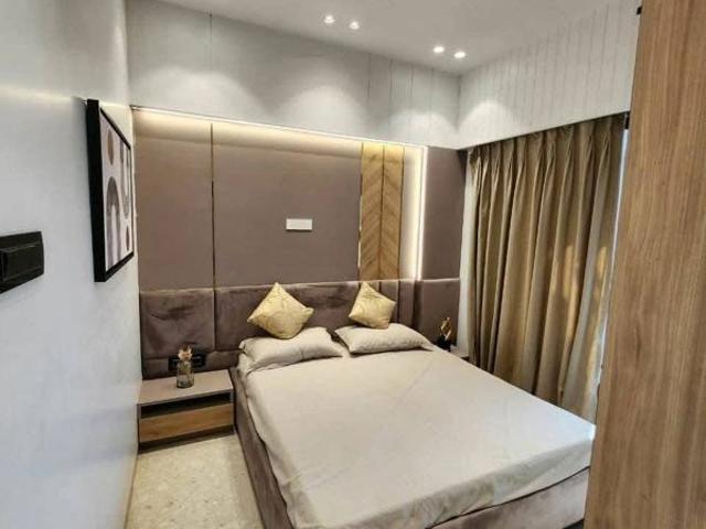 Flat for rent in Sector 8, Navi Mumbai