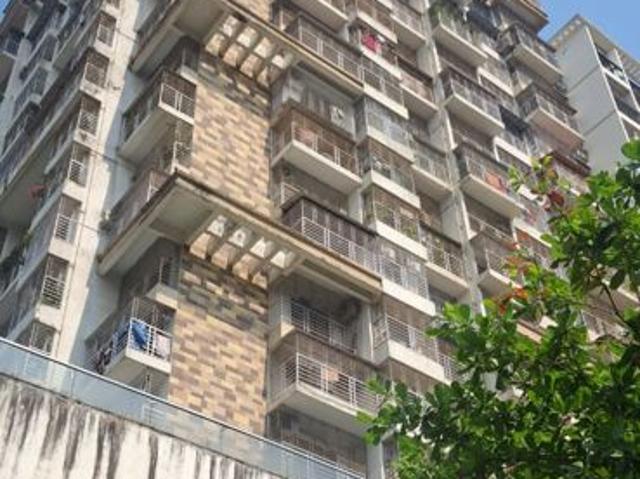 Flat for rent in Sector 8, Navi Mumbai