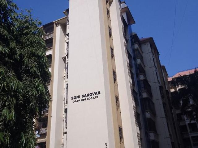 Flat for rent in Mumbai Zone 4, Mumbai Suburban District