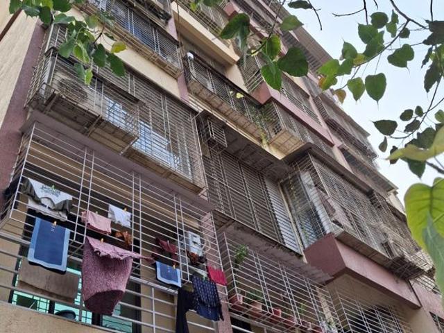 Flat for rent in Sector 8, Navi Mumbai
