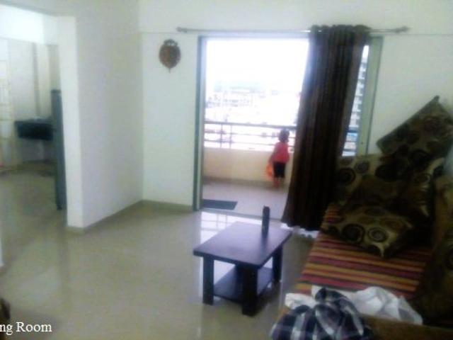 Flat for rent in Ward 12, Pune
