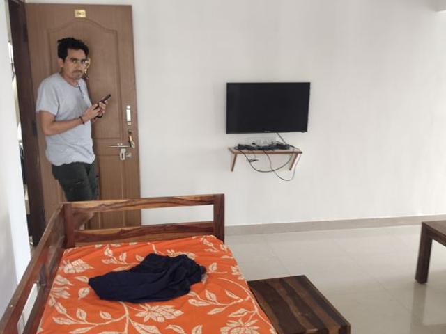 Flat for rent in JCR Layout, Bengaluru