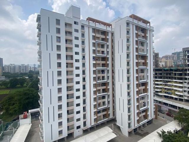 Flat for rent in Konark Pooram Society, Pune