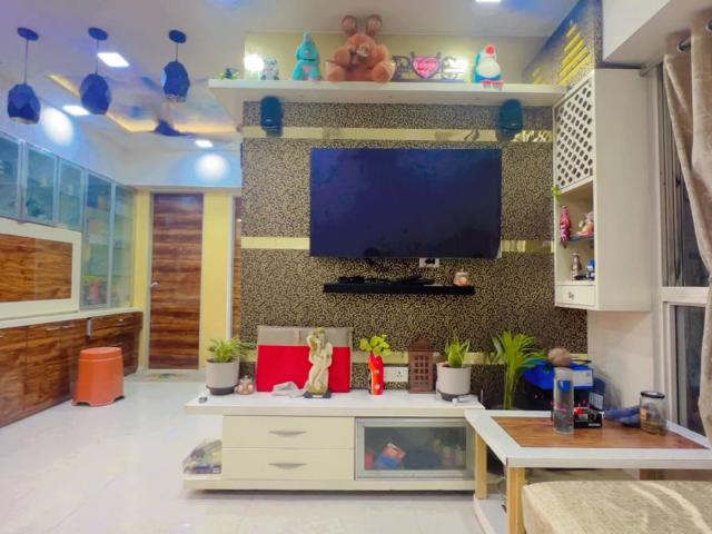 Flat for rent in Lodha Amara, Thane