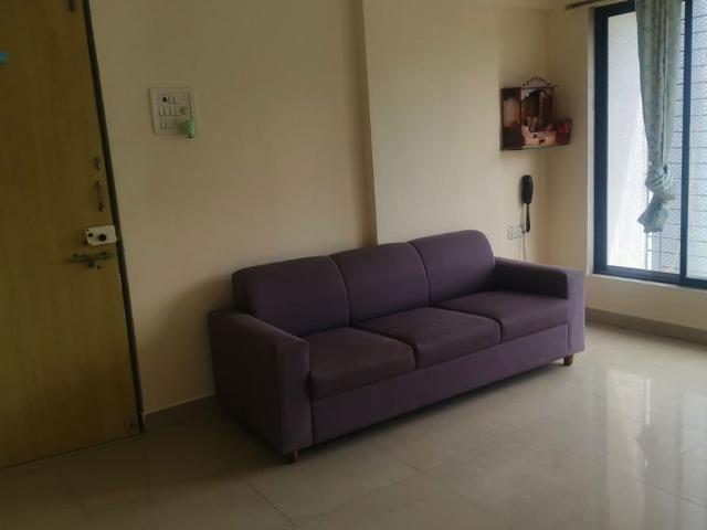 Flat for rent in Pushpanjali Residency, Thane