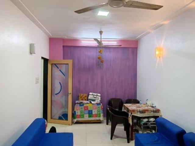 Flat for rent in Nehru Nagar, Mumbai City District
