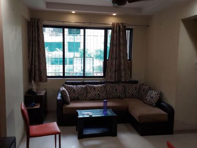 Flat for rent in Orlem, Mumbai Suburban District