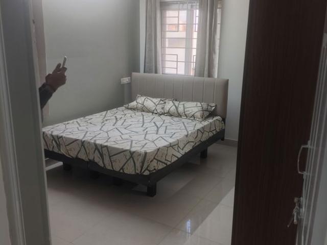 Flat for rent in JCR Layout, Bengaluru