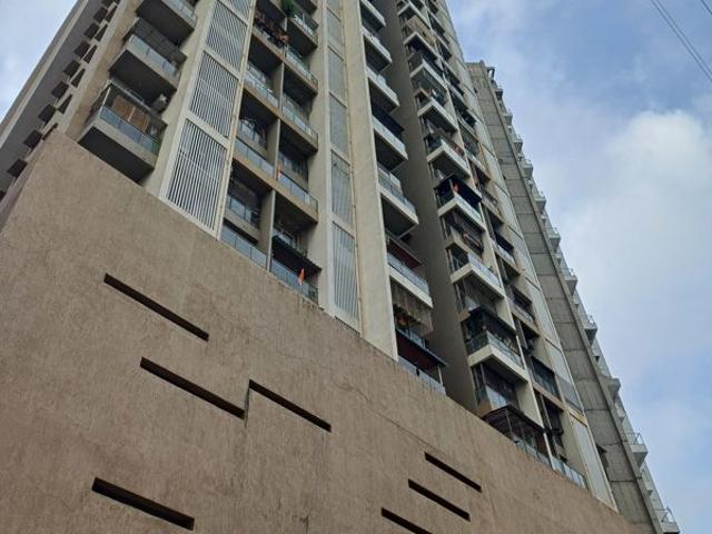 Flat for rent in Mahape, Navi Mumbai