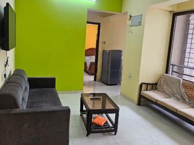 Flat for rent in Sector 8, Navi Mumbai