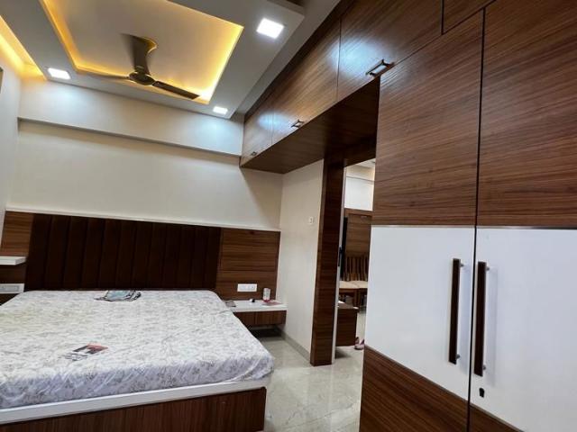 Flat for rent in Sector 6, Navi Mumbai