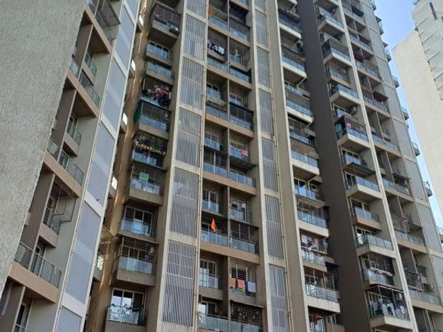 Flat for rent in Sector 8, Navi Mumbai