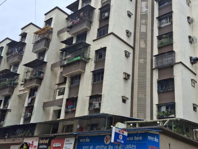 Flat for rent in Navi Mumbai, Ghansoli
