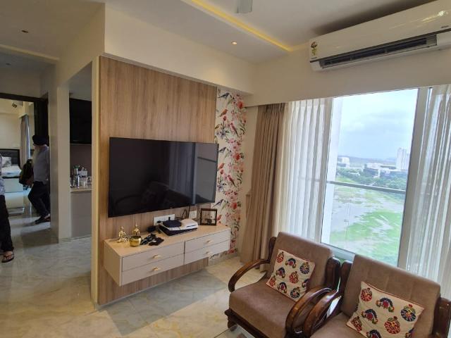 Flat for rent in Sector 8, Navi Mumbai