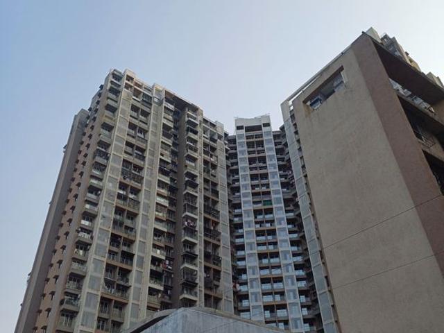 Flat for rent in Sector 8, Navi Mumbai