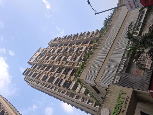 Flat for rent in Sector 8, Navi Mumbai