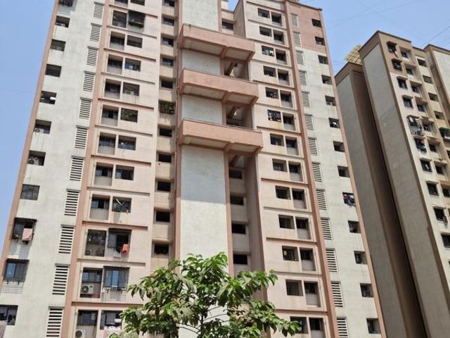 Flat for rent in Sector 10, Navi Mumbai