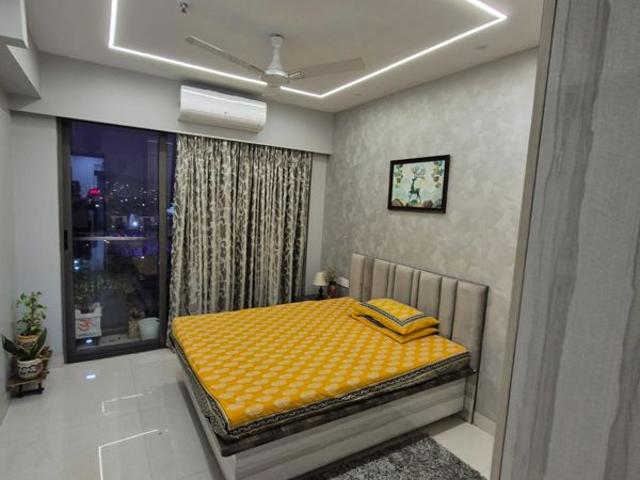 Flat for rent in Sector 6, Navi Mumbai