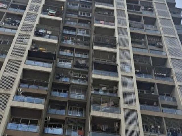 Flat for rent in Sector 8, Navi Mumbai