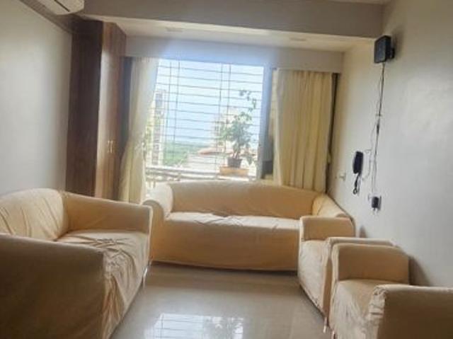 Flat for rent in Sector 15, Navi Mumbai