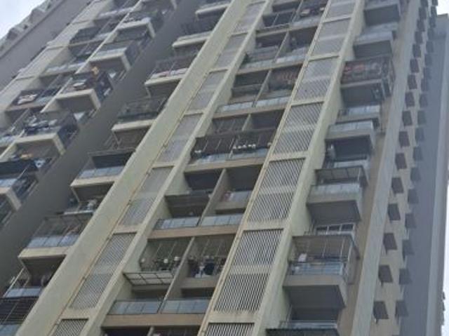 Flat for rent in Mahape, Navi Mumbai