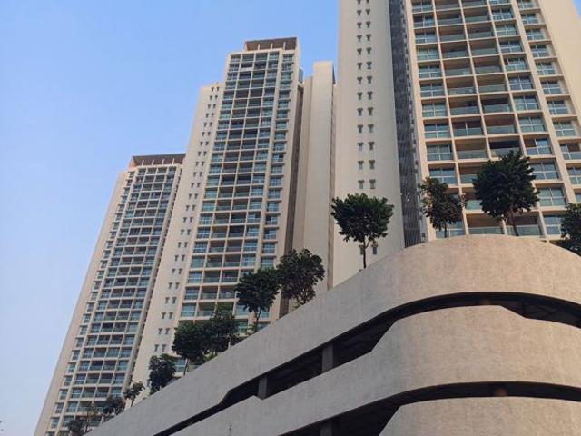 Flat for rent in Ghansoli, Navi Mumbai