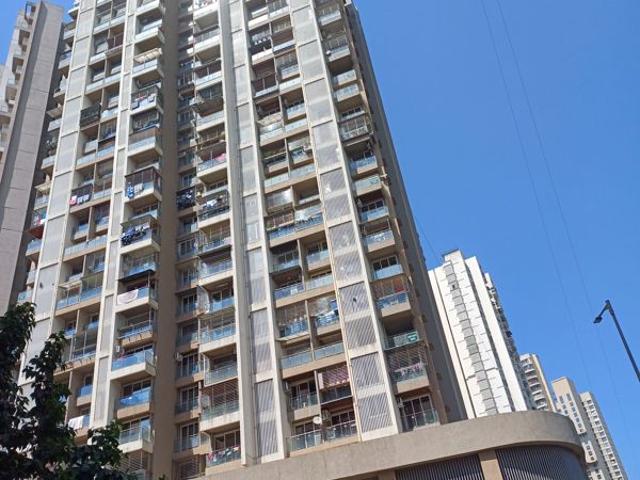 Flat for rent in Sector 8, Navi Mumbai