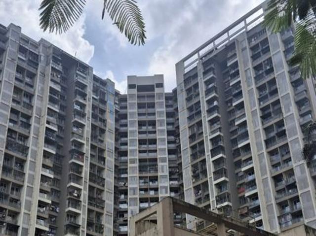 Flat for rent in Sector 8, Navi Mumbai
