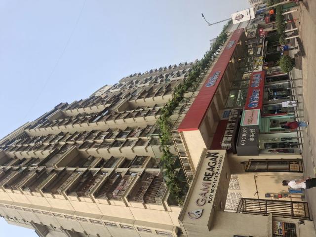 Flat for rent in Navi Mumbai, Ghansoli