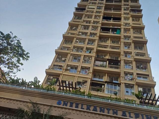 Flat for rent in Sector 6, Navi Mumbai